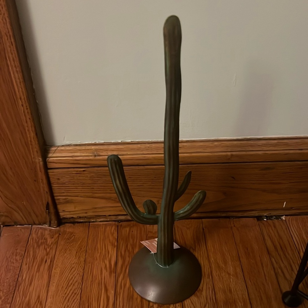 Cactus Statue